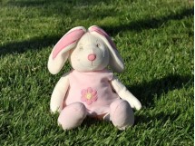Balerina Tavşan Pembe 45cm
