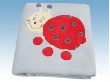 Dotdot  Polar Battaniye Gri
