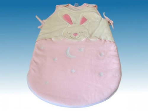 Papatya Uyku Tulumu Pembe