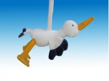 Uçan Leylek Mini 22cm